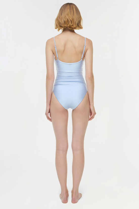 Laine Ruched One Piece