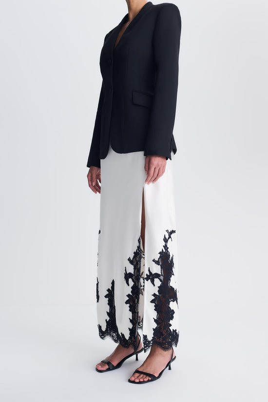 Hagar Blazer Gown