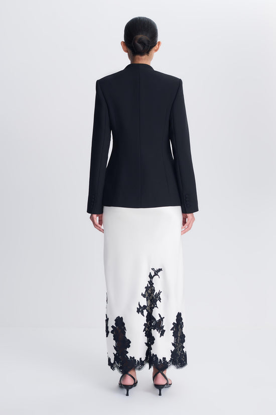 Hagar Blazer Gown
