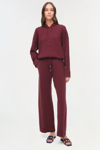Hanna Cable Hoodie