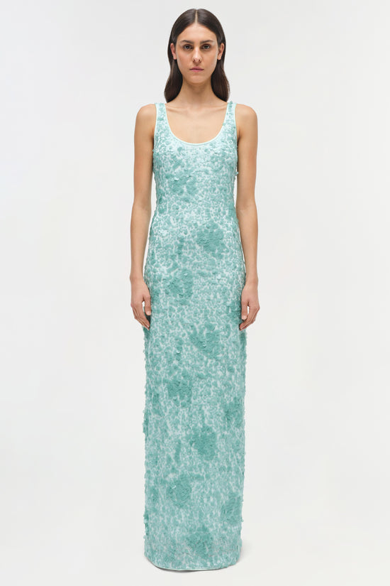 Bex Embellished Maxi Dress