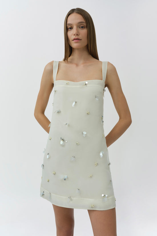 dress mini dresses Floral Cotton Flounce Multicolor Cocktail Dresses Women's Designer Mini Dresses -
