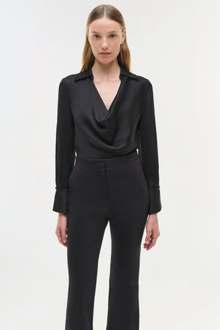 Symone Satin Top
