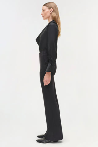 Symone Satin Top