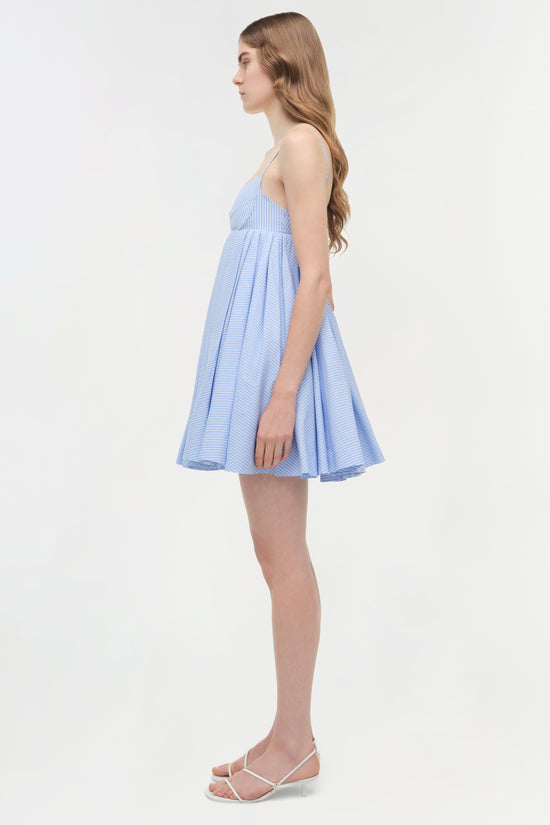 Janie Cotton Mini Dress