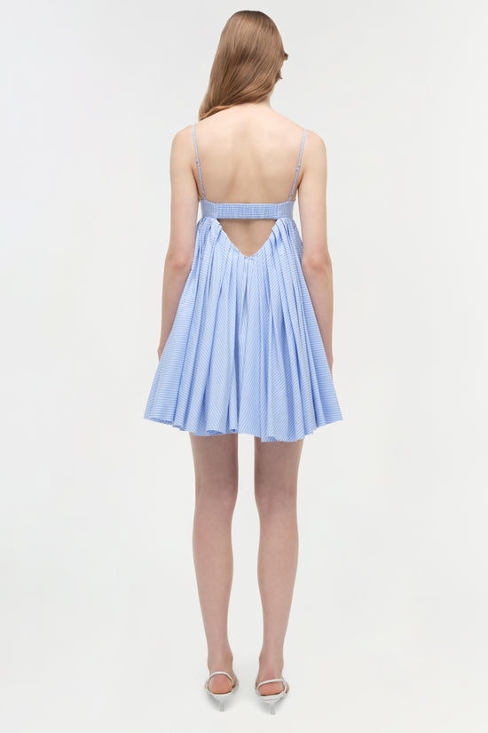 Janie Cotton Mini Dress