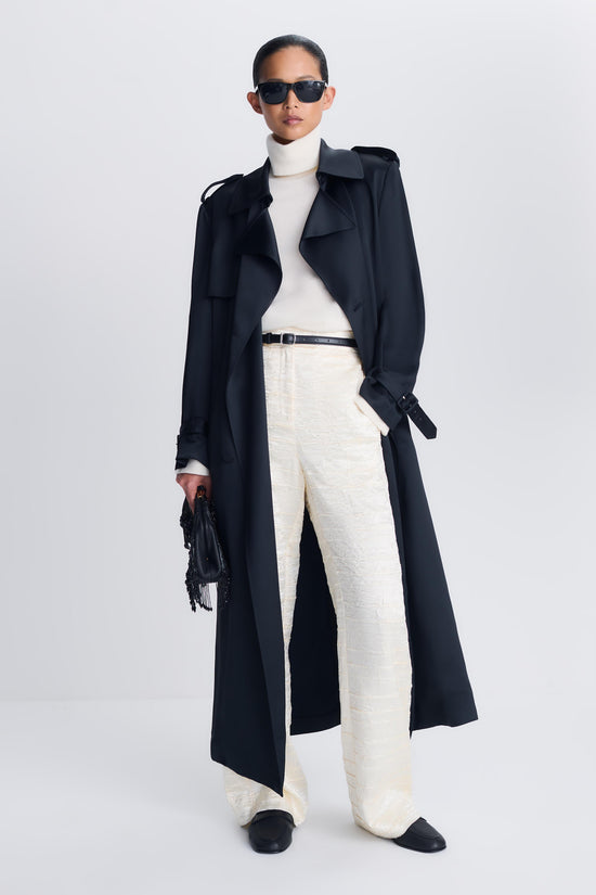 Alvida Belted Coat