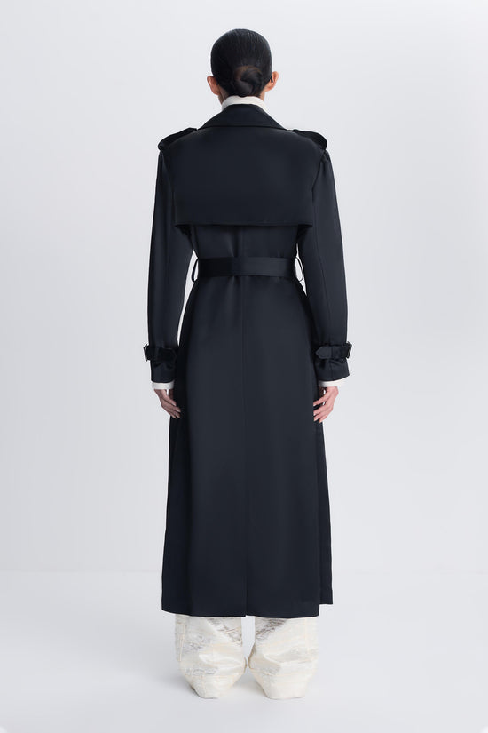 Alvida Belted Coat