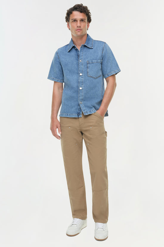 Ardent Denim Shirt