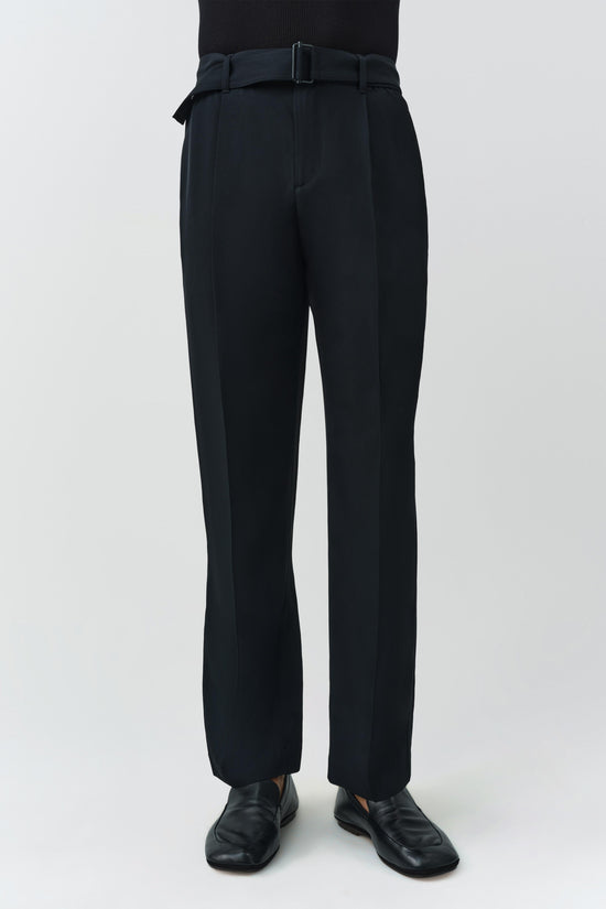 Pantaloni Elvis con cintura