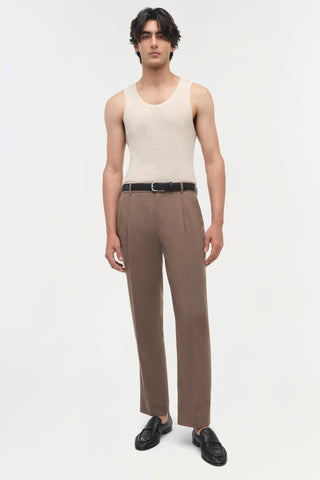 Bramble Pleat Front Trouser