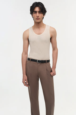 Bramble Pleat Front Trouser