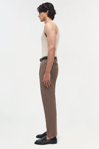 Bramble Pleat Front Trouser