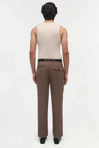 Bramble Pleat Front Trouser