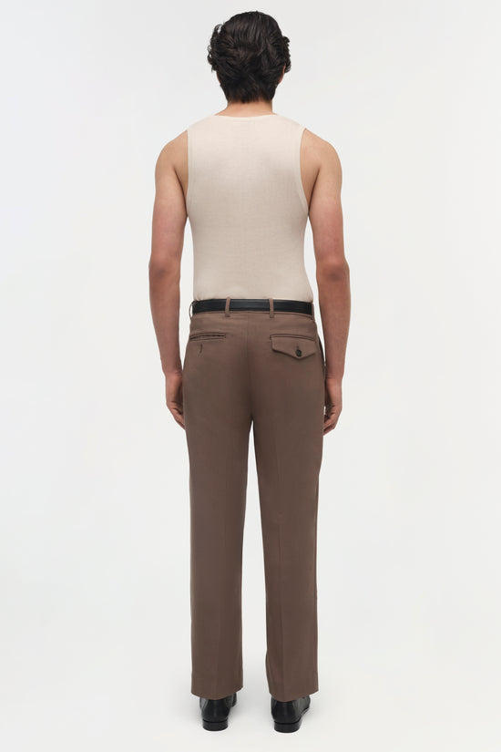 Bramble Pleat Front Trouser