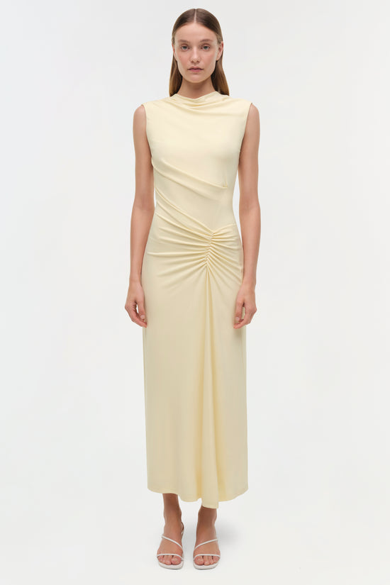 Acacia Jersey Midi Dress