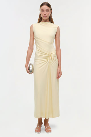 Acacia Jersey Midi Dress