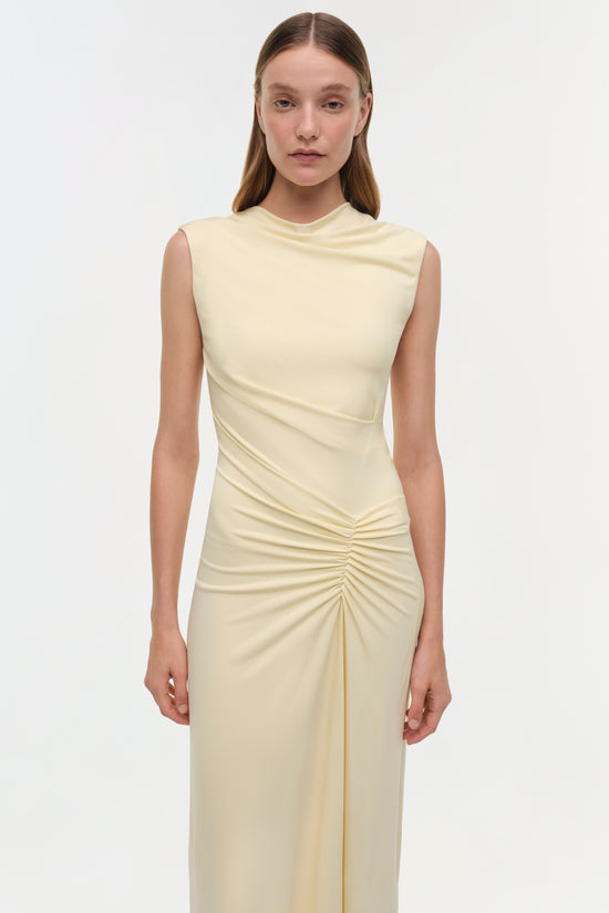 Acacia Jersey Midi Dress