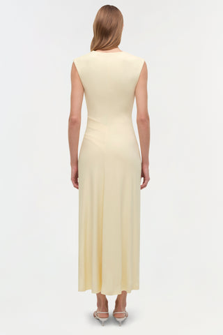 Acacia Jersey Midi Dress
