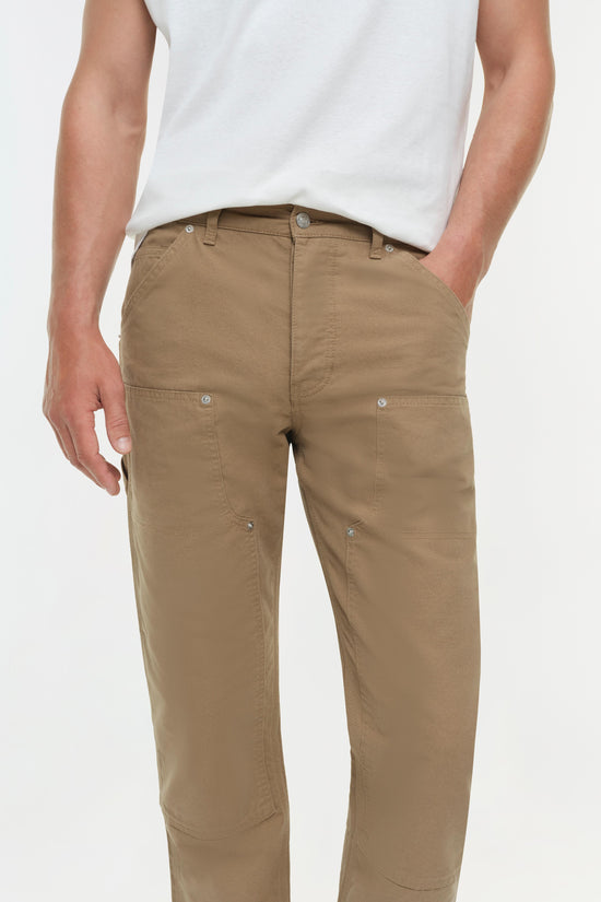 Alec Denim Carpenter Pants