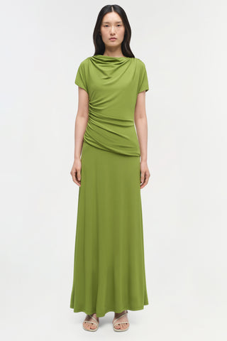 Shanelle Jersey Midi Dress