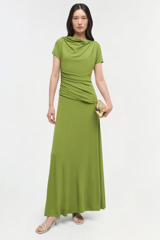 Shanelle Jersey Midi Dress