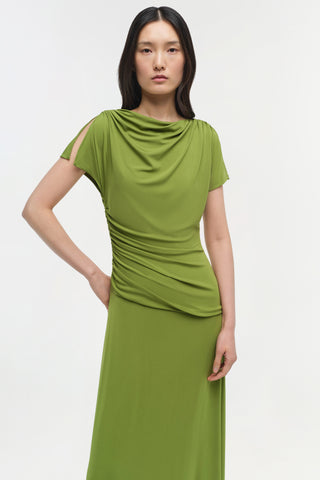 Shanelle Jersey Midi Dress