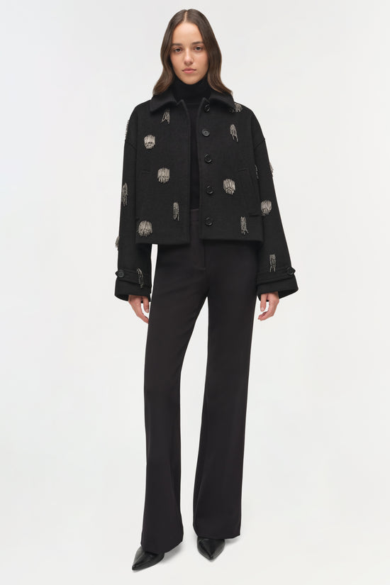 Katya Embellished Jacket