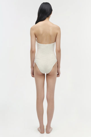 Natalie Strapless One Piece