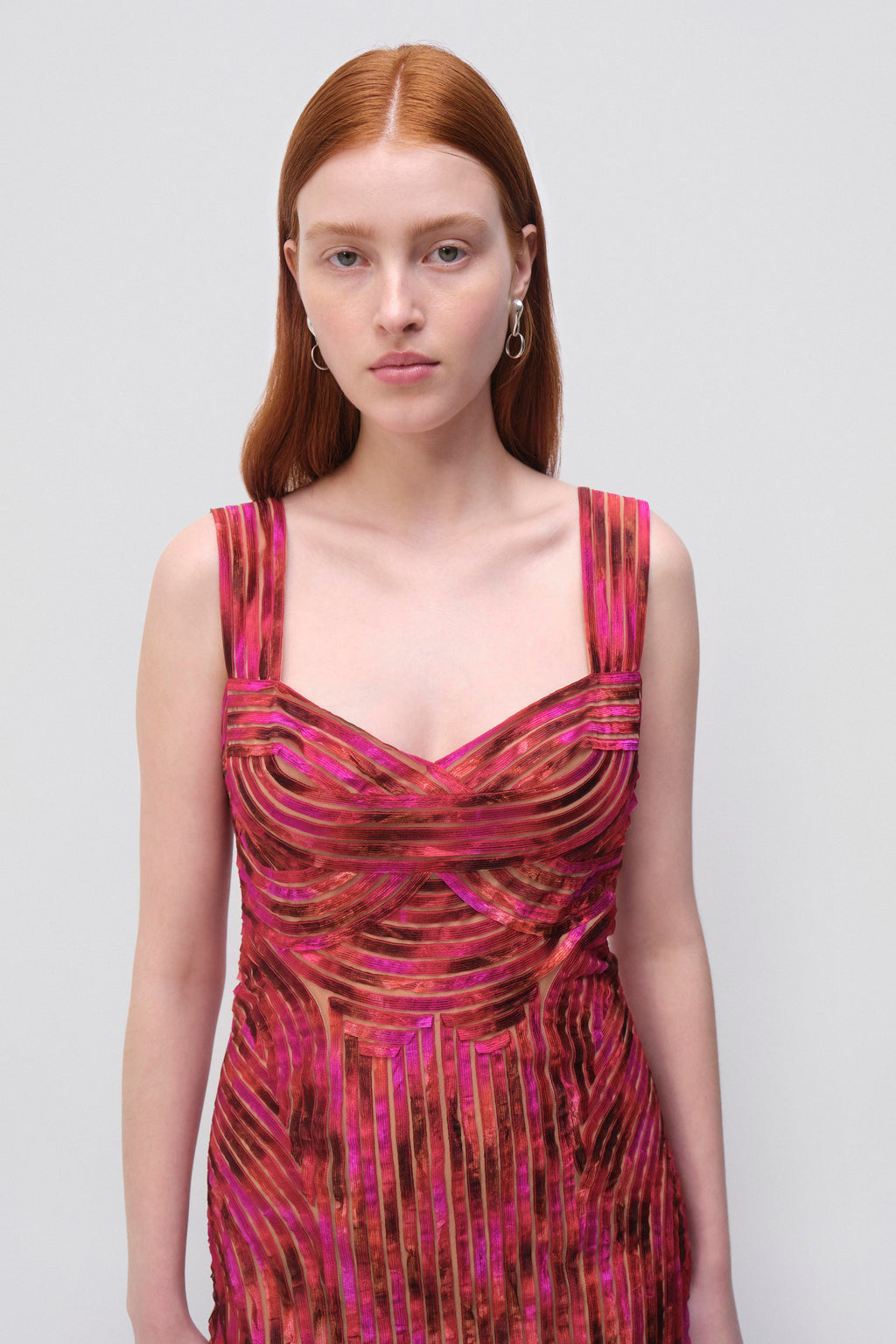 Adalette Dress