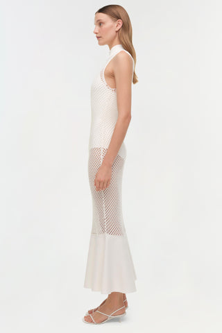 Daxton Mesh Knit Dress