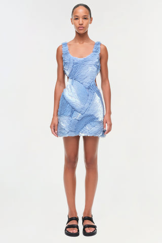 Emilie Sequin Mini Dress