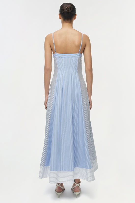 Chamberlain Cotton Midi Dress