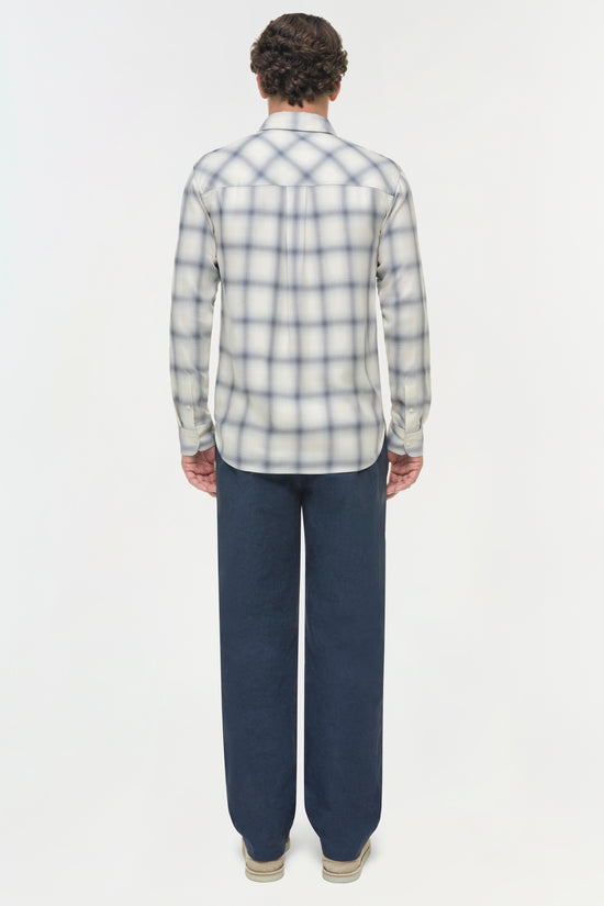 Rennick Plaid Shirt