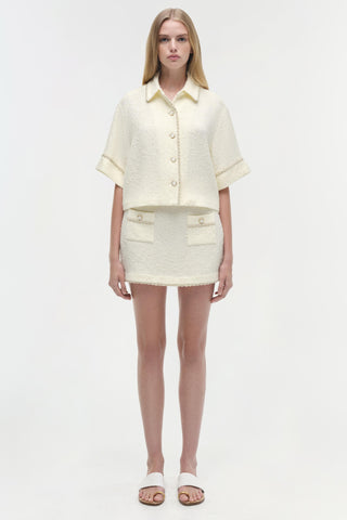 Leighton Mini Skirt