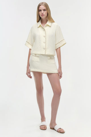 Leighton Mini Skirt