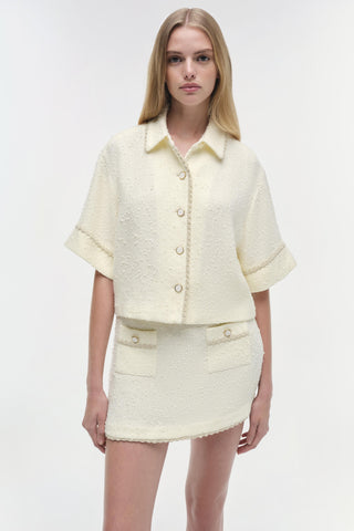 Leighton Mini Skirt