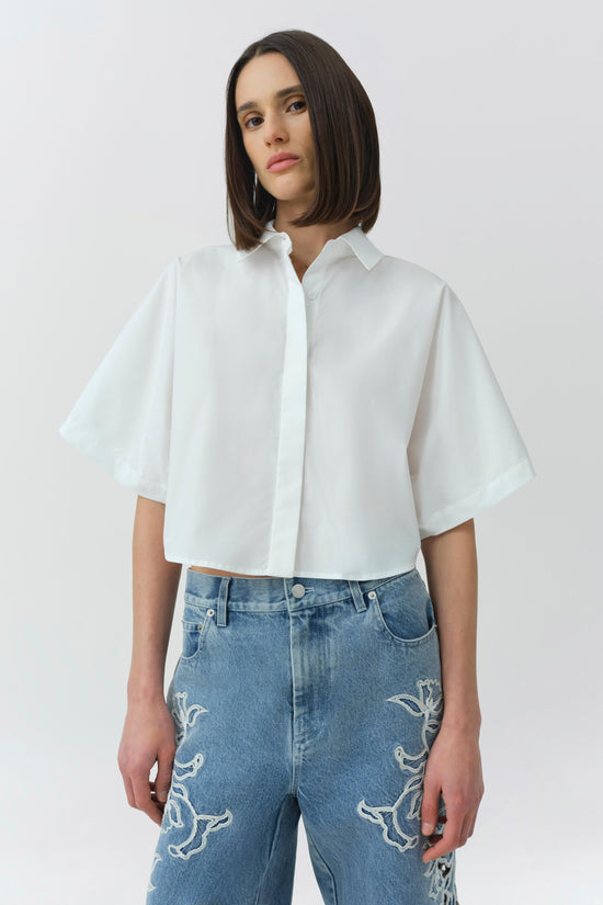 Blair Cotton Shirt