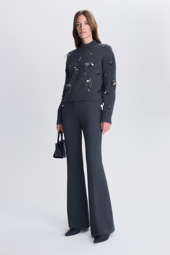 Gabriette Embellished Sweater