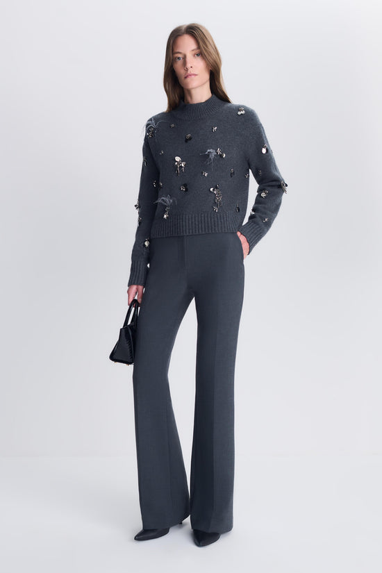 Gabriette Embellished Sweater