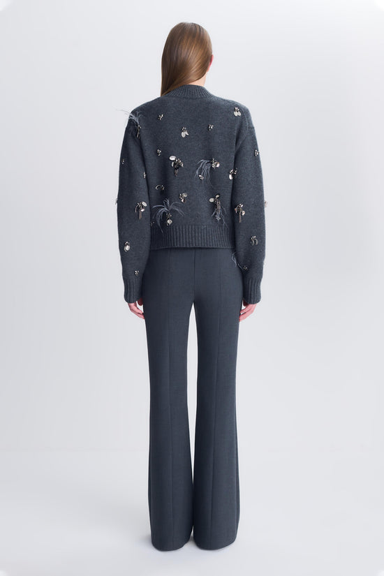 Gabriette Embellished Sweater