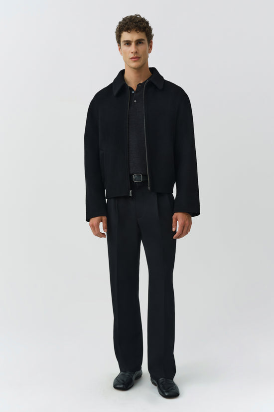 Julian Pleated Trouser