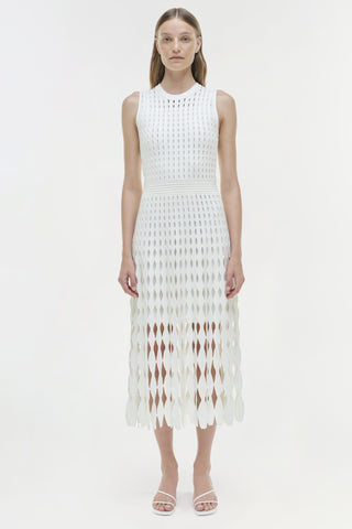 Zyla Knit Maxi Dress