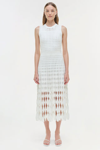 Zyla Knit Maxi Dress