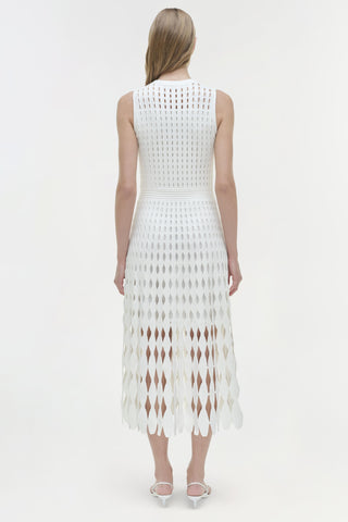 Zyla Knit Maxi Dress