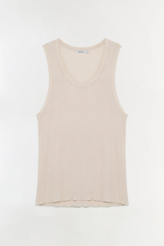 Elikai Ribbed Tank