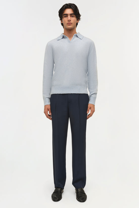 Davis Cashmere Blend Pullover