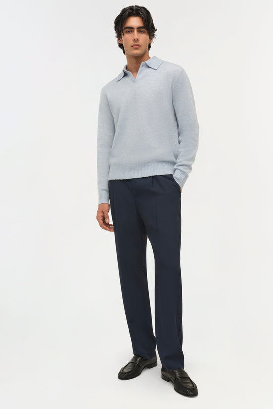 Davis Cashmere Blend Pullover