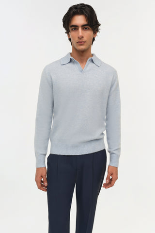 Davis Cashmere Blend Pullover