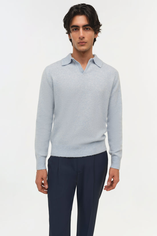 Davis Cashmere Blend Pullover